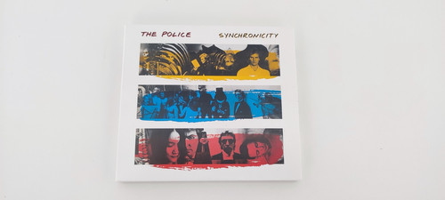 The police synchronicity 2 - synchronicity,