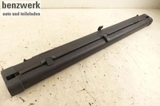 Mercedes W124 Kombi S124 Doppelrollo DoRo Laderaumabdeckung blau