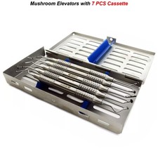 Zahnimplantat Periostpilz