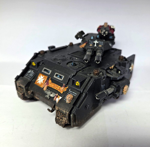 Warhammer 40k black templars - warhammer,