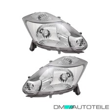 Scheinwerfer H4 Depo SET passt