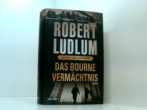 Das bourne vermächtnis - das, vermächtnis:
