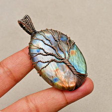 Labradorit Edelstein