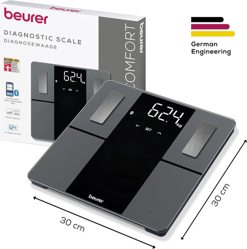 Beurer 500 personenwaage - bf,