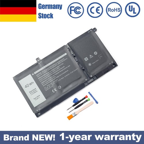 Jk6y6 laptop akku für dell - laptop,