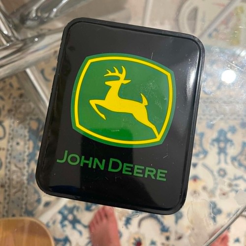 John deere braune - john,