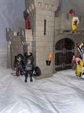 Löwenritterburg 9240 +