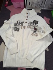Camp David Strickpullover L