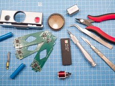 NEU Bluetooth SX70R PCB