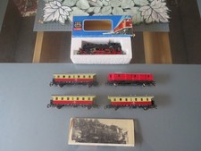 TT  Dampflok BR 861615-3- mit