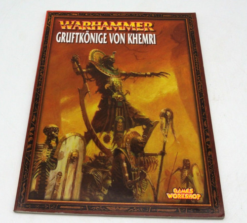 Warhammer fantasy armeebuch - warhammer,