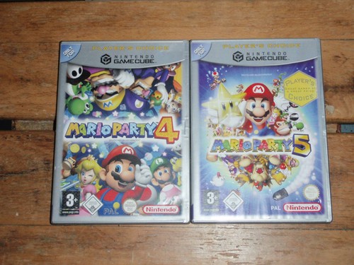 Ngc mario party und - party, 4