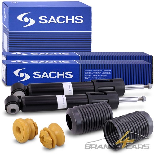 Sachs stoßdämpfer - stoßdÄmpfer, +