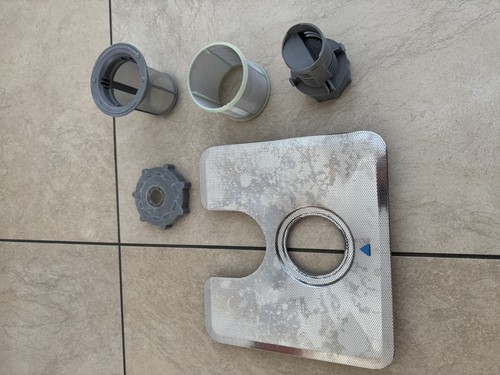 Sieb filter deckel - sieb,
