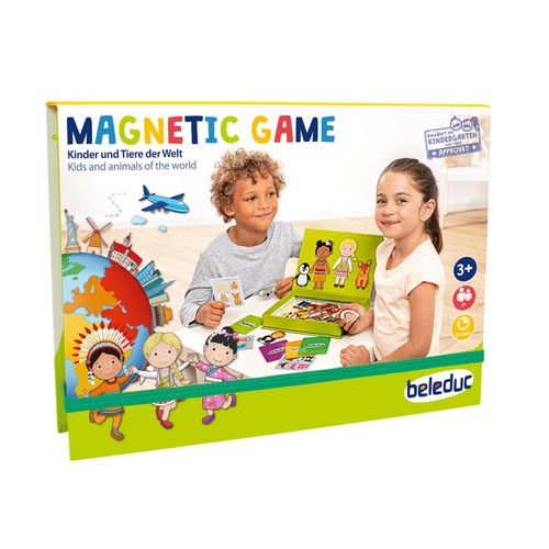 Beleduc 4121 edukatives