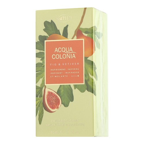Acqua colonia 4711 fig - acqua, &