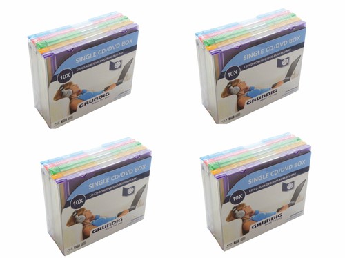 40x dvd slim case - cd,