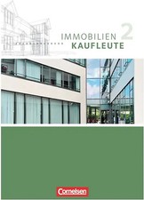 Immobilienkaufleute - Ausgabe 2012 - Band 2: Lernfelder 6-9
