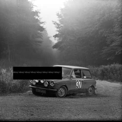 1973 drei städte rallye - drei, n.37