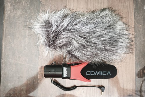 Comica cvm v30 pro - comica, cvm-v30