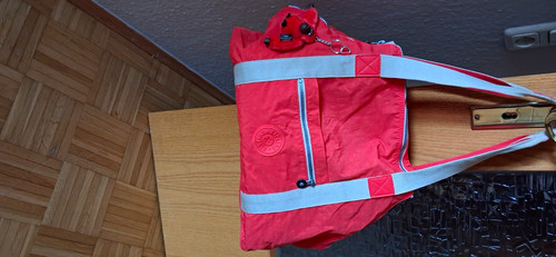Kipling artm orangerot grau - kipling, artm,orangerot/grau