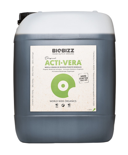 Biobizz acti vera - biobizz,