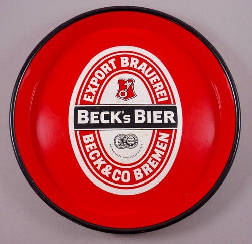 1971 beck bier beer - bier,