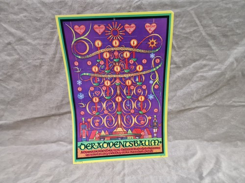 Alter adventskalender ddr - adventskalender,