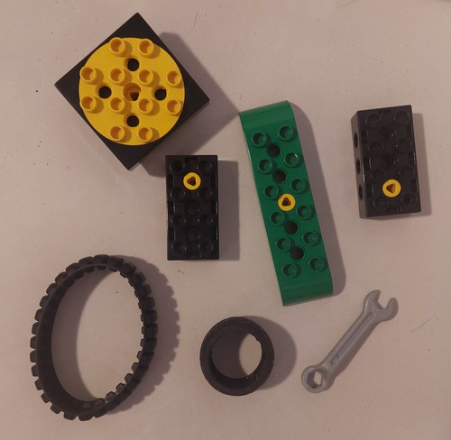 Lego duplo zum schrauben - lego,