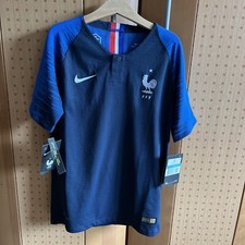 Neues Nike Fußballtrikot