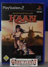 Barbarians Blade Kaan Sony