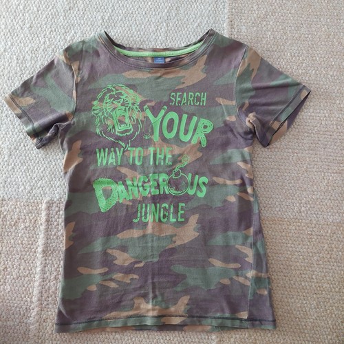 Kinder shirt 128 - kinder, gr.