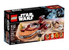 LEGO Star Wars – Luke's