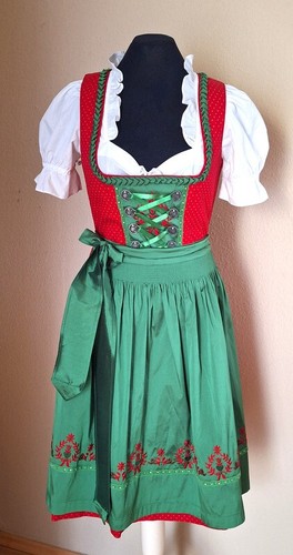 Schönes klassisches dirndl - klassisches,