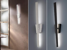 Flache LED Wandlampen Fackel groß indirekte Flurbeleuchtung für Treppenhaus