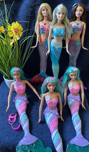 Barbie candy kingdom - candy, dhm46