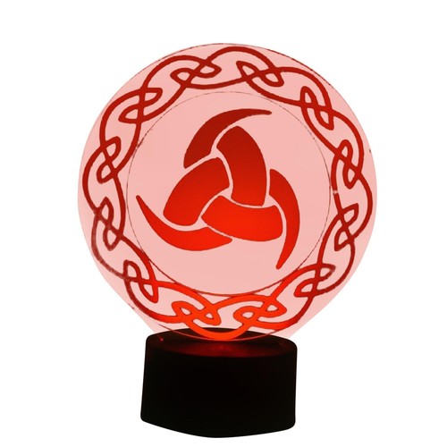 Lampe wikinger odin - lampe,