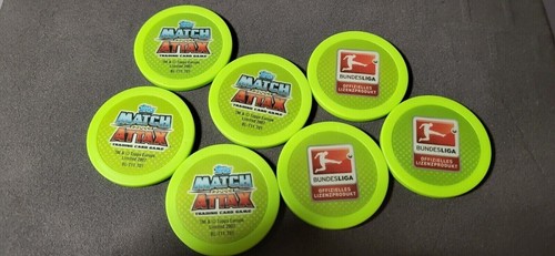 Match attax bundesliga - attax, chipz