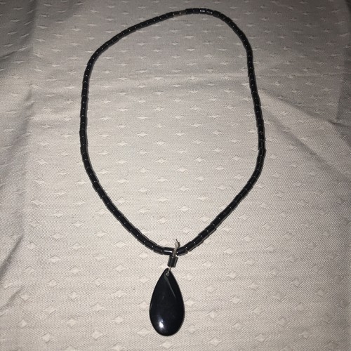 Hämatit blutstein kette - hämatit,