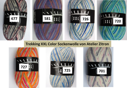 Trekking xxl - (104,50€/kg), *trekking