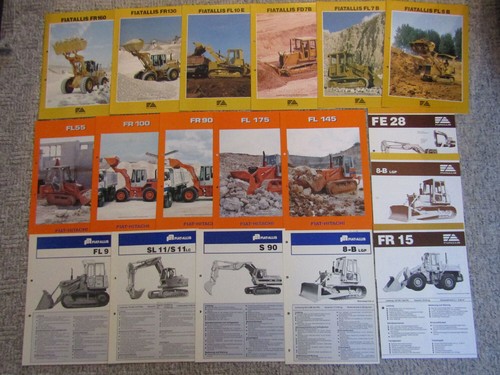 Prospekte fiat allis - prospekte,