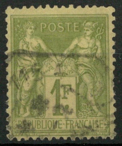 Frankreich france 1876 81 - -, 1876/81