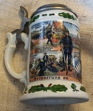 Porzellankrug Garnison