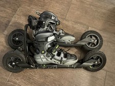 Powerslide Nordic Trainer Cross-Skates, Größe 40