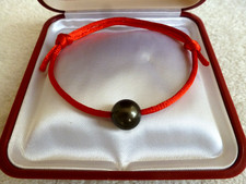 Armband mit echter  Tahiti