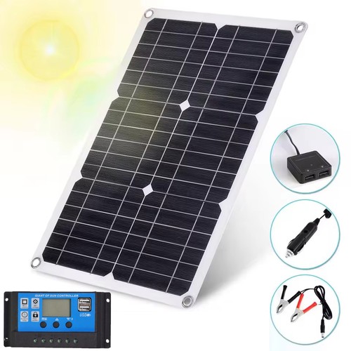 100w 12v solar batterie - 12v,