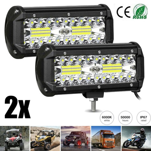 Stück led fernscheinwerfer - 2,