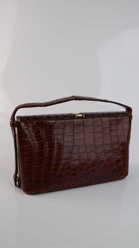 True vintage tasche braun - true,