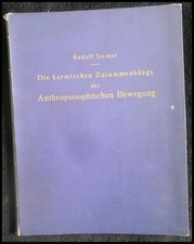Die Karmischen Zusammenhange