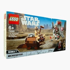 LEGO® 75265 T-16 Skyhopper vs. Bantha Microfighters - Star Wars Set - NEU & OVP